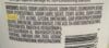 fragrance on ingredients list of bottle