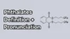 Picture of Phthalates chemical structure
