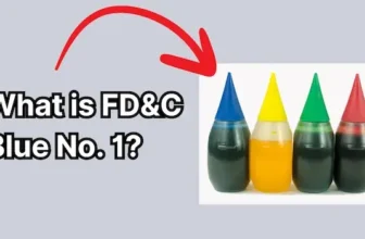 FD&C Blue No. 1 Artificial Food dye coloring