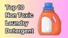 non toxic laundry detergent