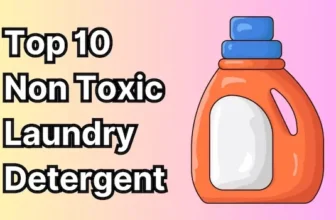 non toxic laundry detergent