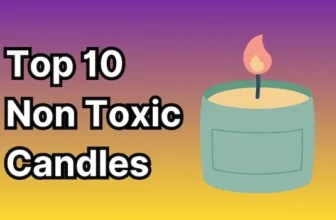 non toxic candle