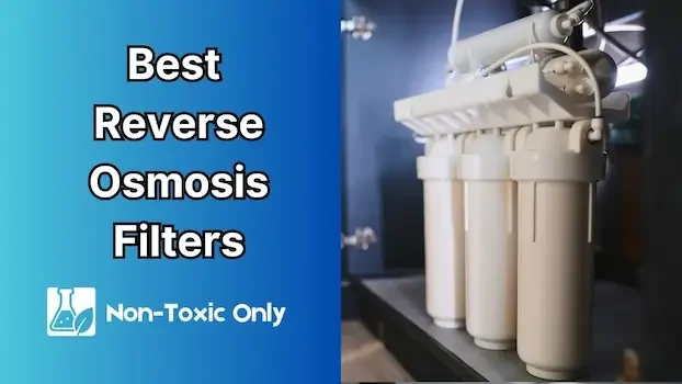 reverse osmosis water filter under sink system for whole house