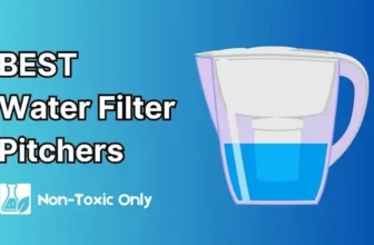 water filter pitcher