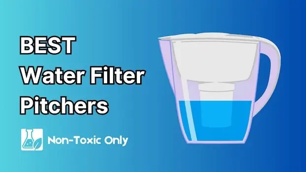water filter pitcher