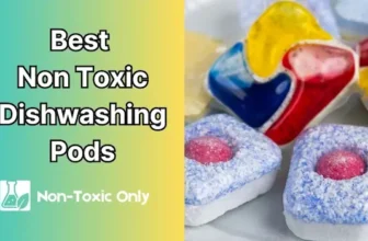 nontoxic dishwashing detergent pods and tablets