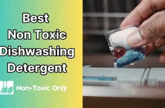 Non Toxic Dishwashing Detergent Pod