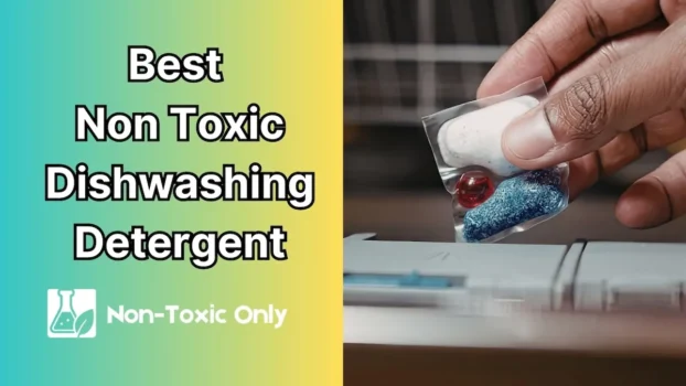 Non Toxic Dishwashing Detergent Pod